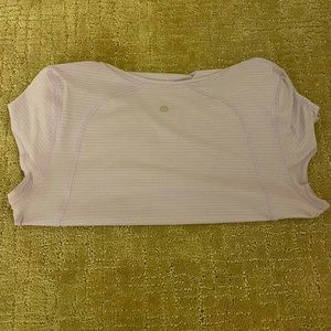 lululemon workout top